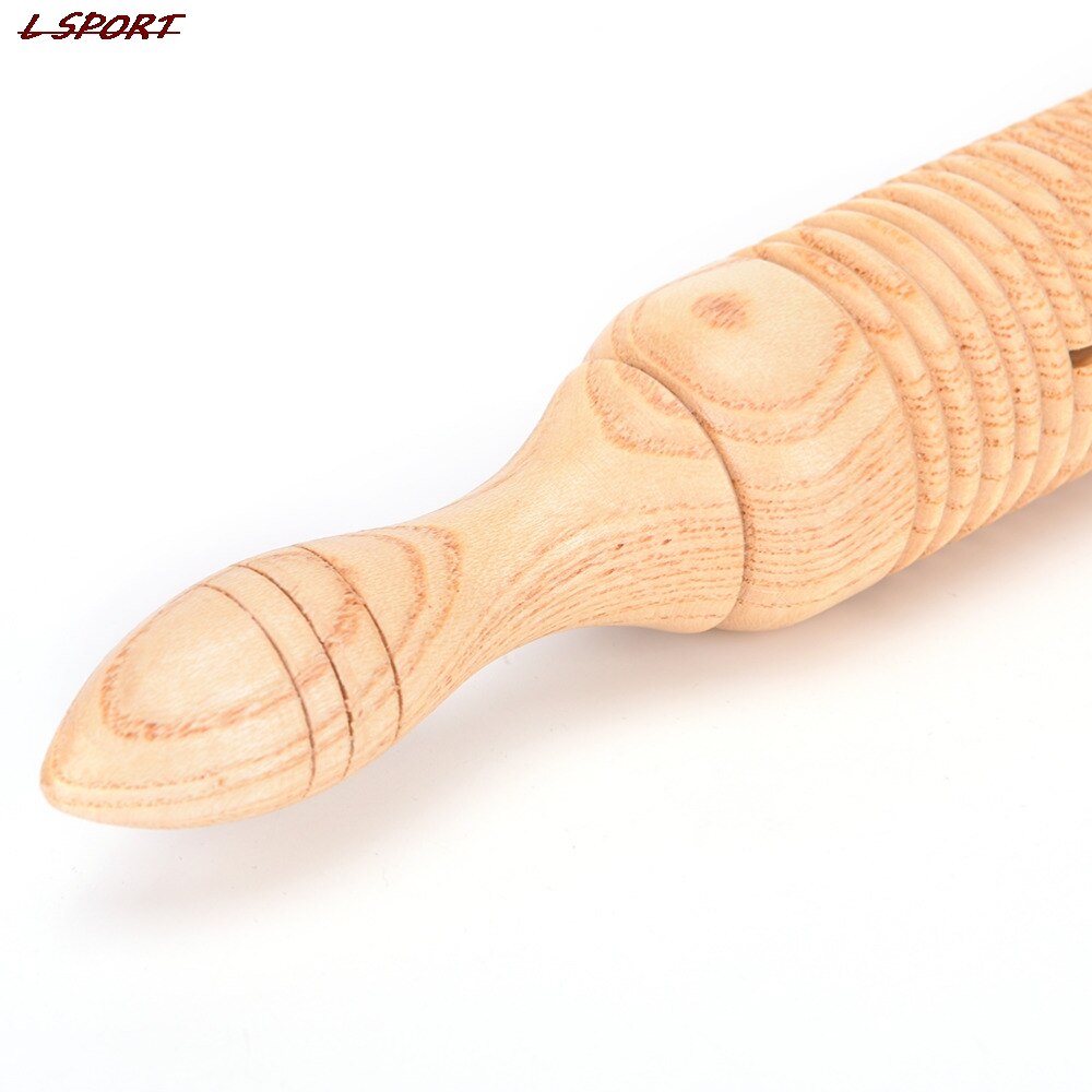 2 Stks/set Geluid Buis Houten Crow Sounder Musical Speelgoed Percussie-instrument Speelgoed Muziekinstrument