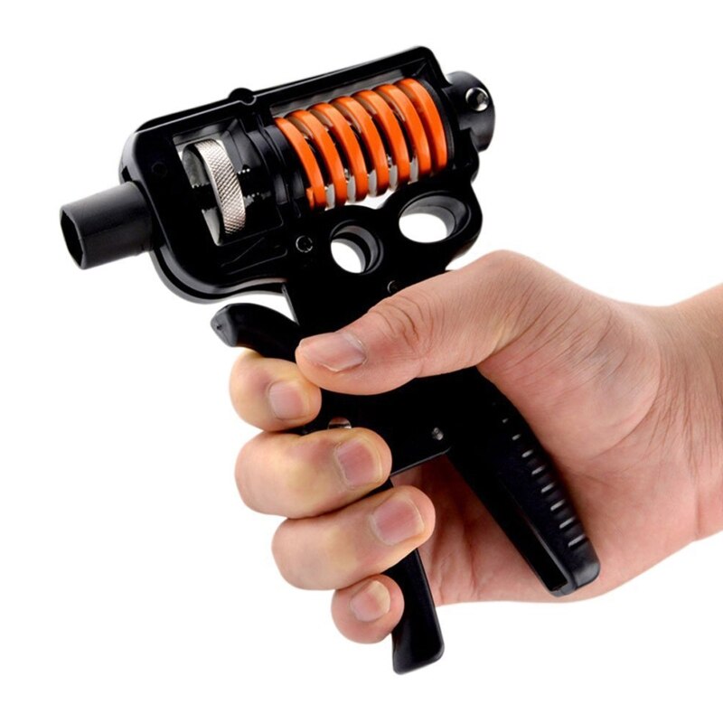 Finger Exerciser Workout Wrist Muscle Recovery Forearm Training Gripper Adjustable Fitness Heavy Hand Grip Strengthener