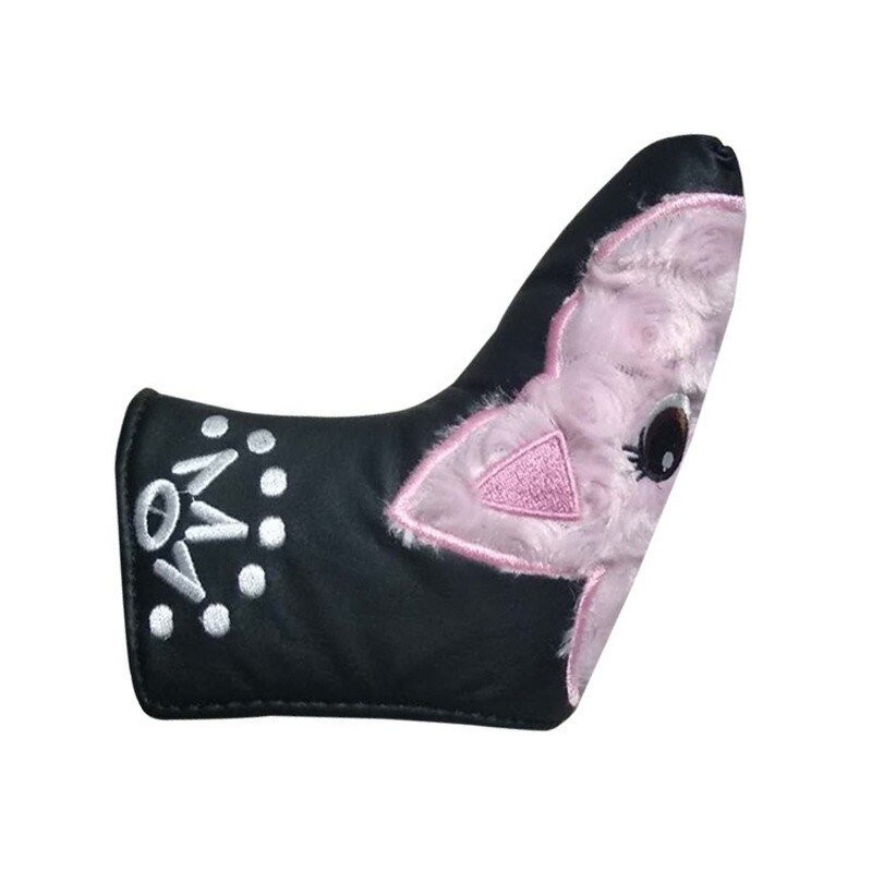 1Pcs Dikke Golf Club Cover Putter Cover Blade Cover Voor Golf Club Activiteit Club Hoofd Accessoires