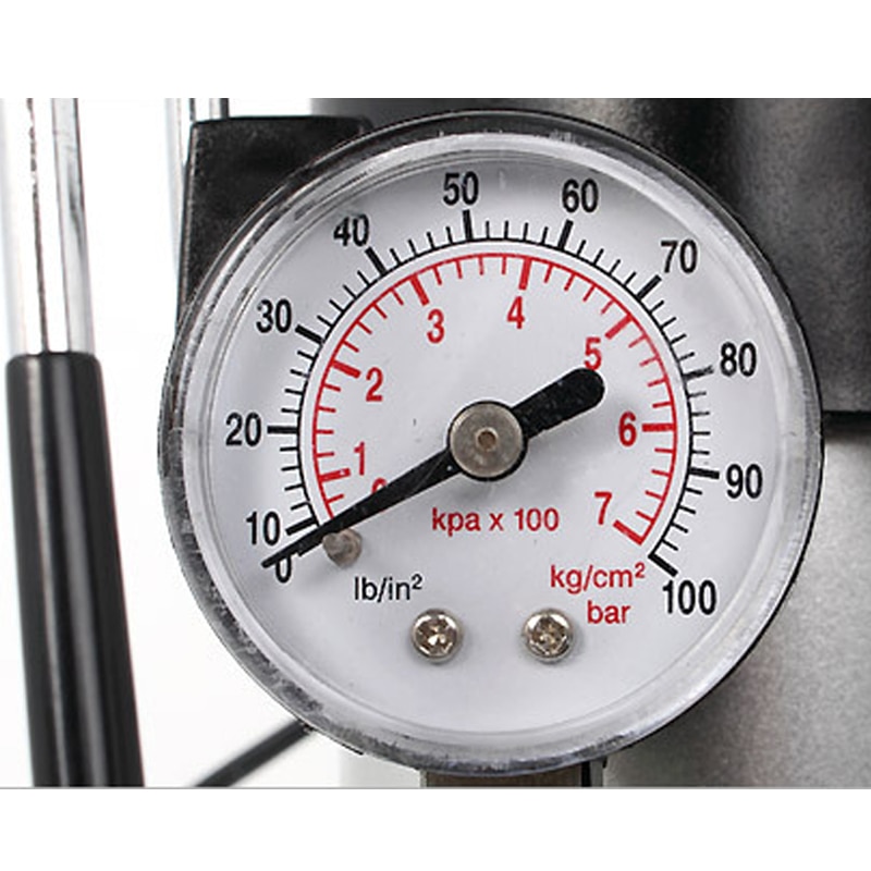 100PSI Super Flow Automobiel Auto compressor DC 12 V Auto Band Inflator Draagbare Automotive Compressor Elektrische Manometer