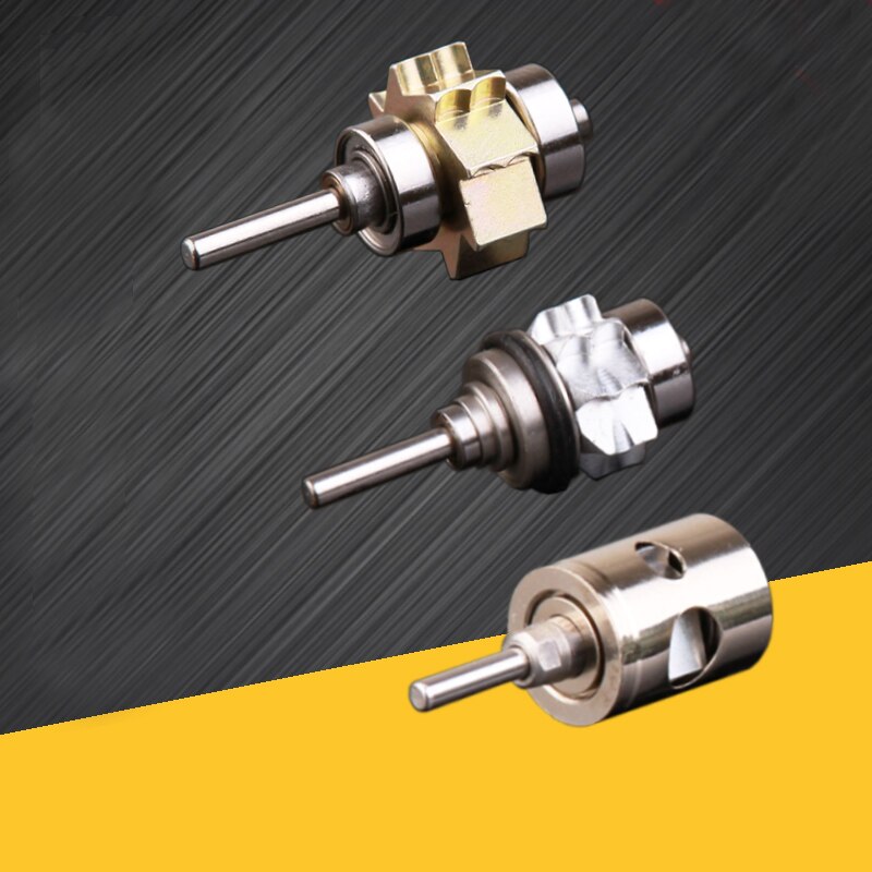 Cartucho de Rotor cerámico para PANA MAX, rodamiento Dental de alta velocidad, pieza de mano TU-M4/B2 compatible con W/ NSK, 1 unidad