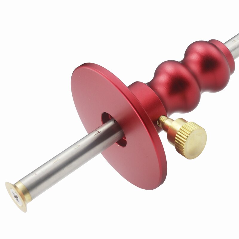 Woodworking Scribe-line European Scribe Blade Woodworking Marking Gauge Ruler Wood Working Crossed-out Tool Marking Device