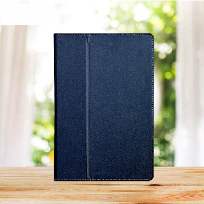 Case Voor Teclast M16 11.6 Inch Voor M18 10.8 Inch Tablet Pc Fodable Stand Houder Pu Leather Cover: black / M16