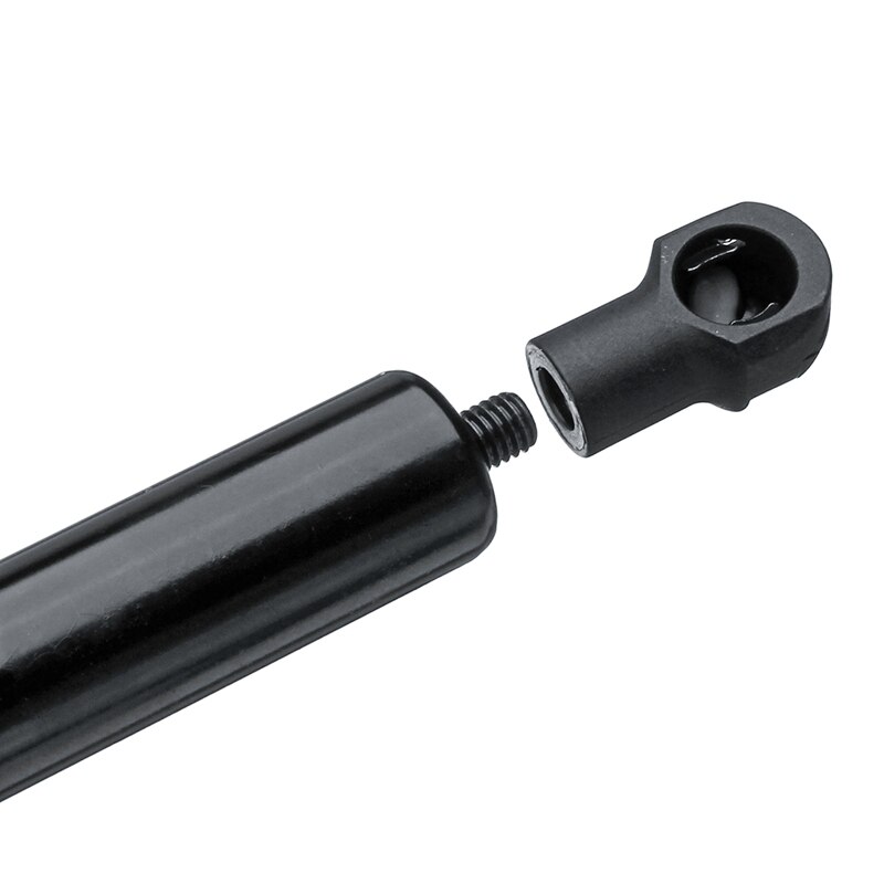 Portaequipajes de Gas para maletero de ventana trasera, soporte de varilla de soporte para Fiat 500 2007 51785412, 2 uds.