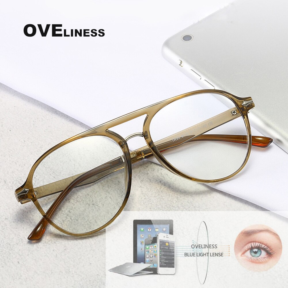 Blue Light Blocking Glasses for man women Computer Eyeglasses Blaulicht Gaming Blue Ray Goggles Anti Radiation glasses eyewear