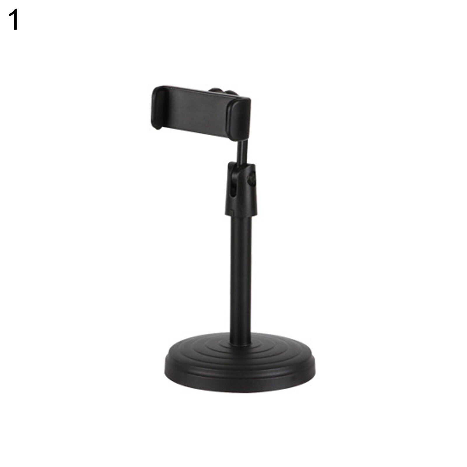 Adjustable Multi-camera Desktop Live Broadcast Holder Mobile Phone Selfie Stick
