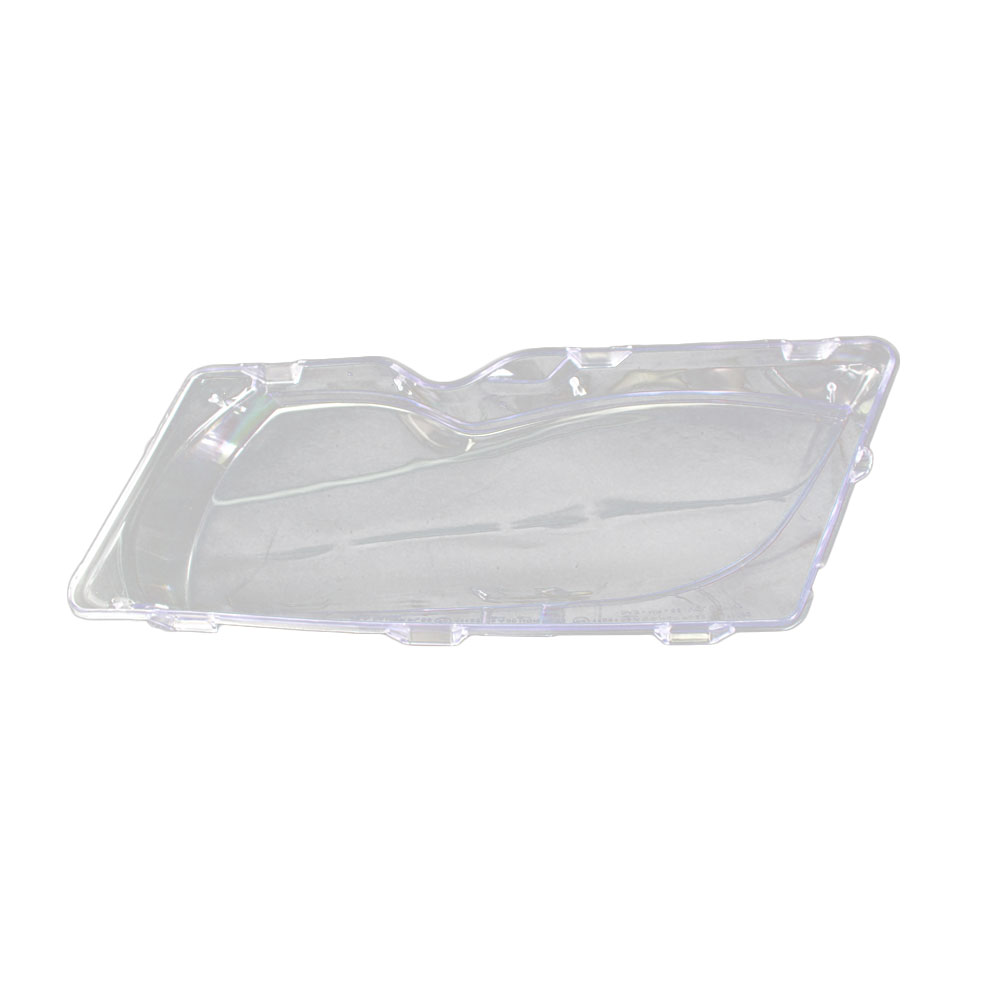 Cubierta de cristal para faro delantero para BMW E46 02-05