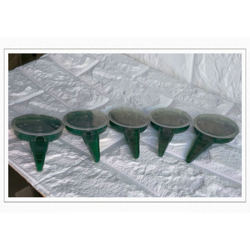 1 Pcs Gardening Hand Held Flower Plant Grass Seeder Planter Seed Sower Dispenser Gardening Tool Flower Seeds Drill Helpful Tool