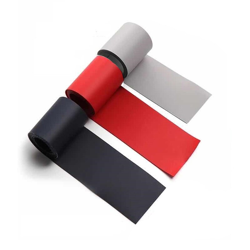 50x1000mm Inflatable Boat Kayak Repair Patch Damaged Leaking Hole Glue Kits Air Bed Dinghy Damaged Leaking Hole PVC Repair Patch