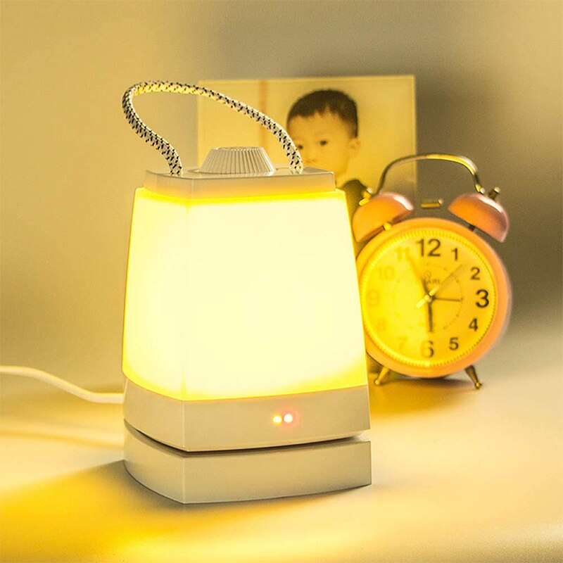 Led Night Lights Bedside Kids Portable USB Recharg... – Grandado