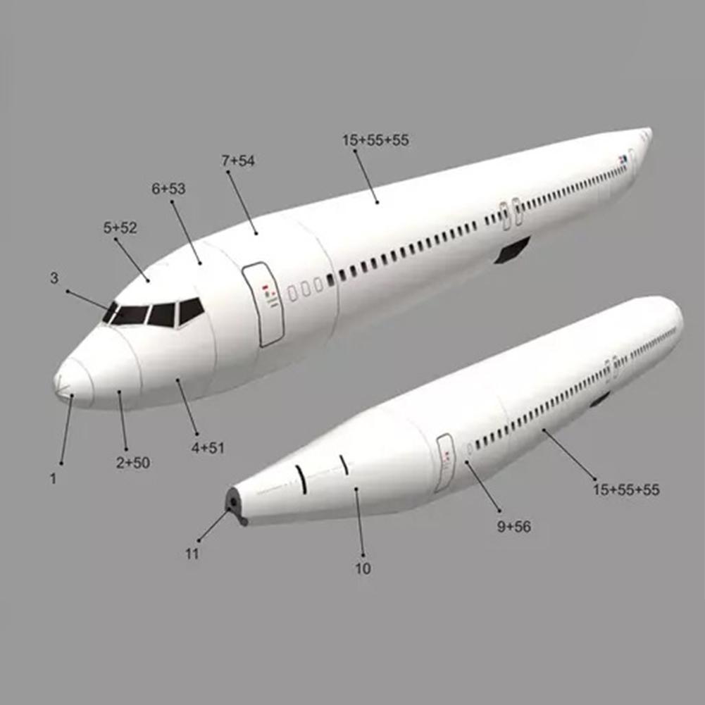 1:100 Voor Boeing 737-800 Airways Boeing Vliegtuigen Model Vliegtuig 36Cm Speelgoed Legering Airlines Vliegtuig Met Wielen Collection Speelgoed