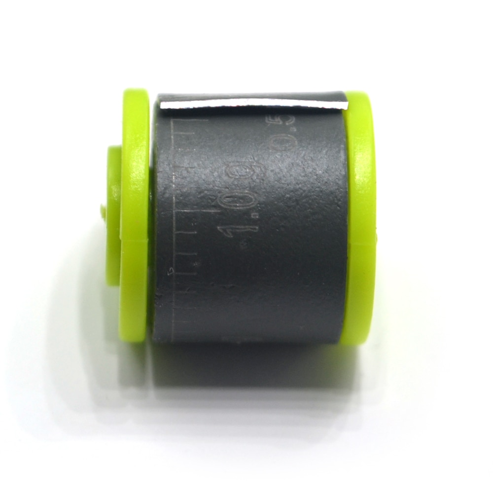 Mnft 2 stuks 0.5mm visweegschalen lood milieuvriendelijke coating nauwkeurig afstellen gewicht lood karpervissersaccessoires