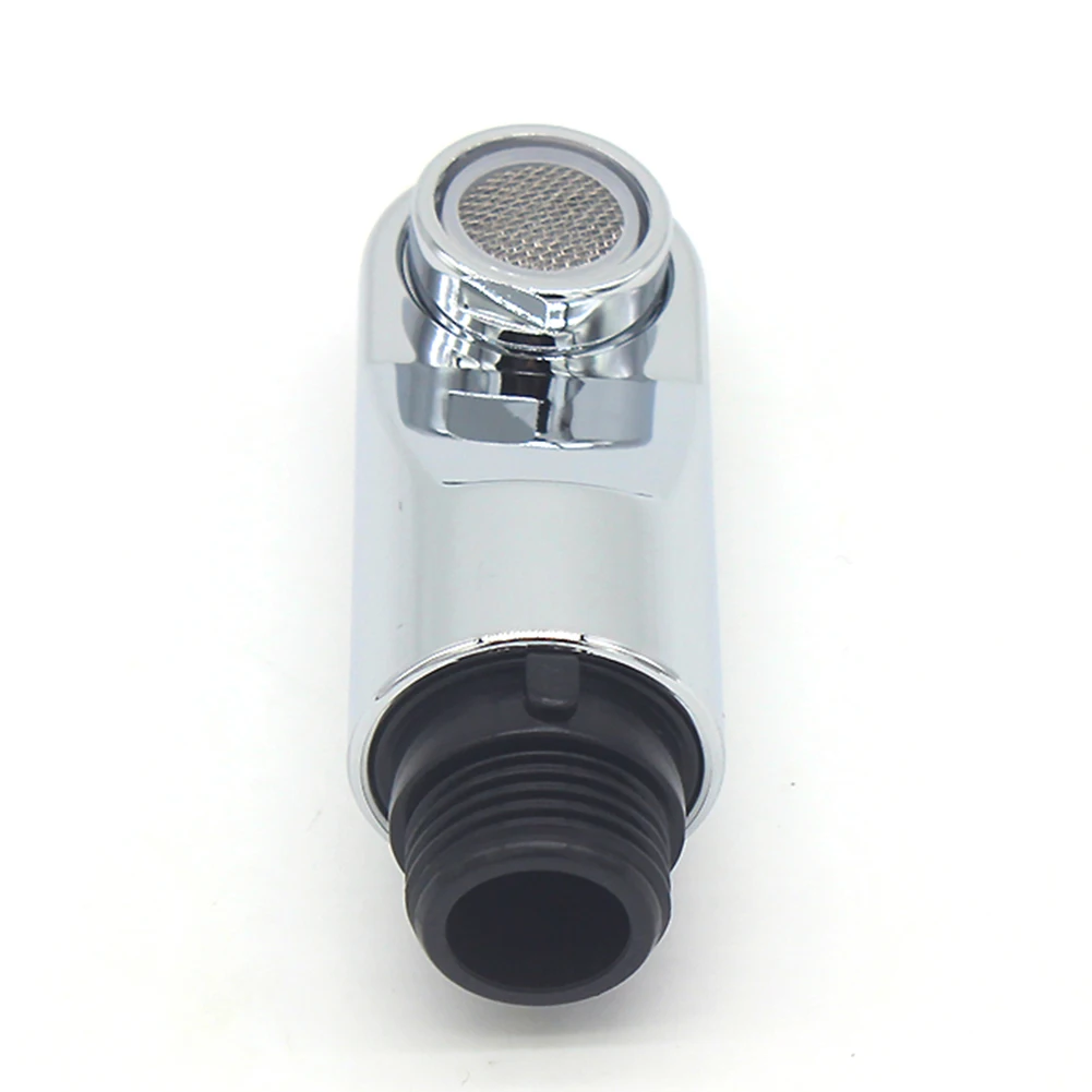 Kitchen Pull Out Faucet Sprayer Nozzle Hand-Held Two-Function Basin Faucet Nozzle Shower Spray Head Bathroom Accessories