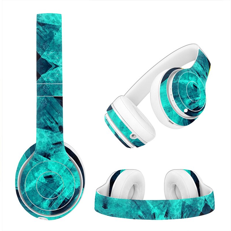 Vinyl Decal Skin for Bea ts studio 2 stu dio 3 Wireless Headphone for b eats studio 3 skin sticker: TN- Studio2or3-0506