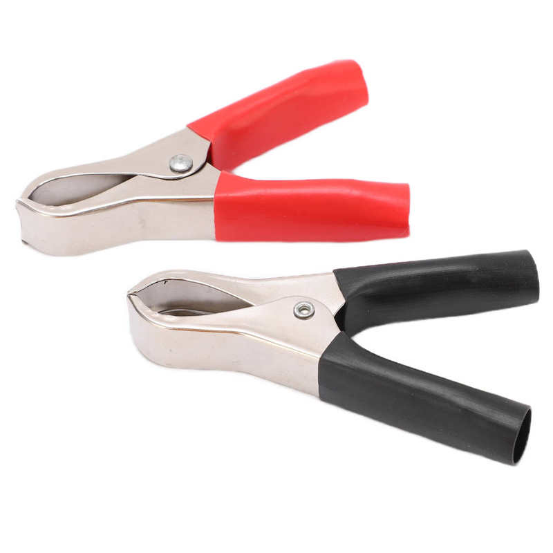 Battery Clamp Battery Clip Simple Installation for Electronics for Instrument