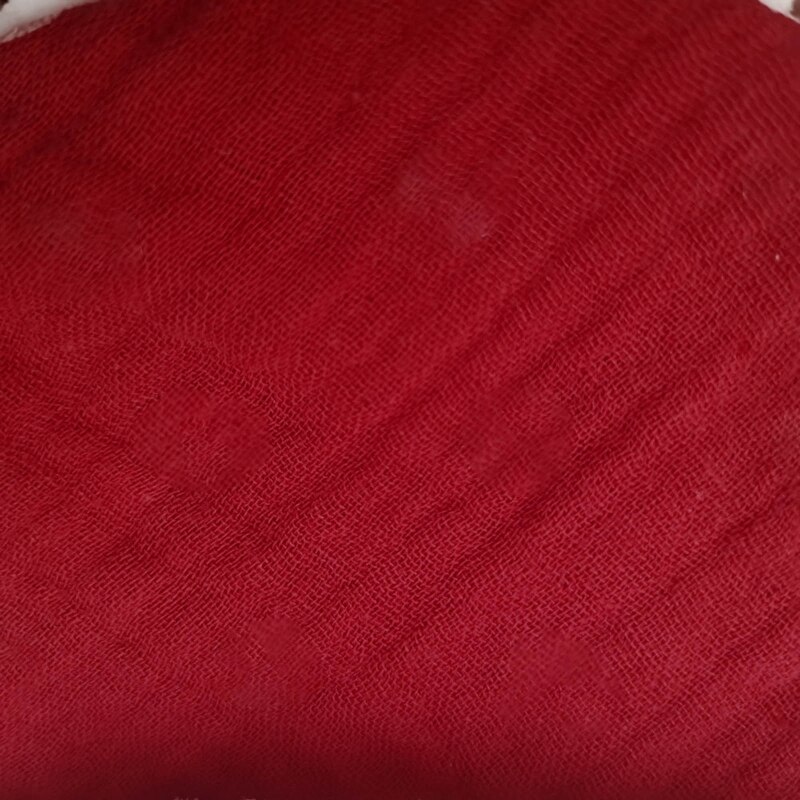 Bavoirs en coton pour -né, serviette d&#39;alimentation, Double couche, Triangle, écharpe, Bandana, garçons et filles