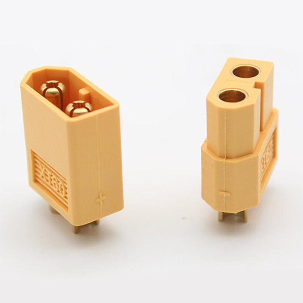 10 sets of Board-mount gold-plated Male and female banana plug connectors 0ML 10pcs male connector 10pcs female connector