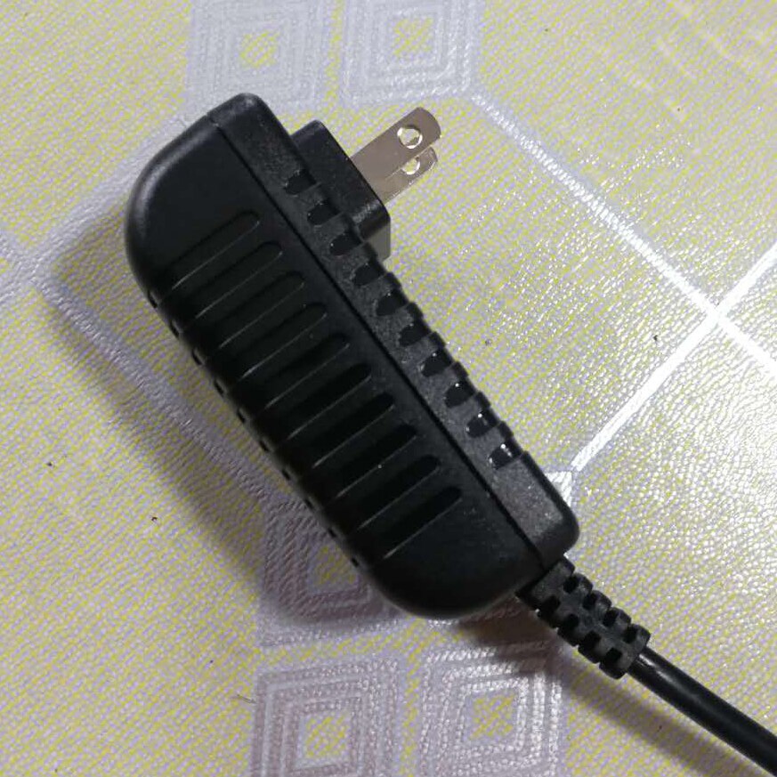 Pet clipper reservdelar 5.5v adpater cord fit andis smc excel 5 speed clipper