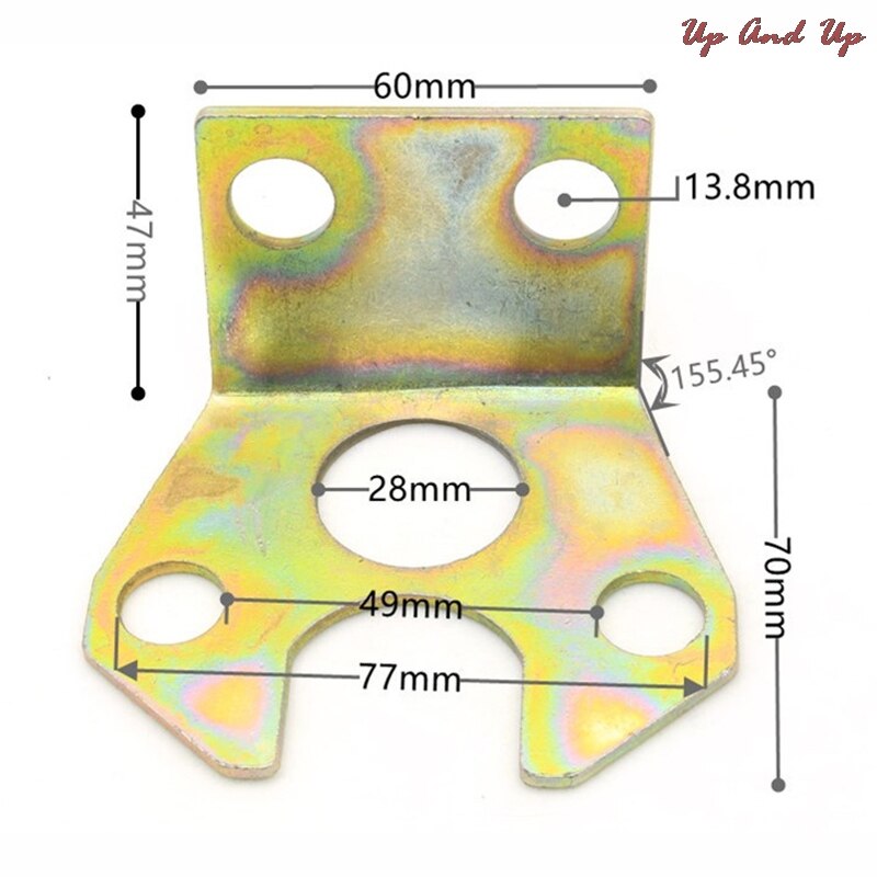 Car Gearbox Gear Cable Linkage Repair Kit Popping Off Fix For Nissan