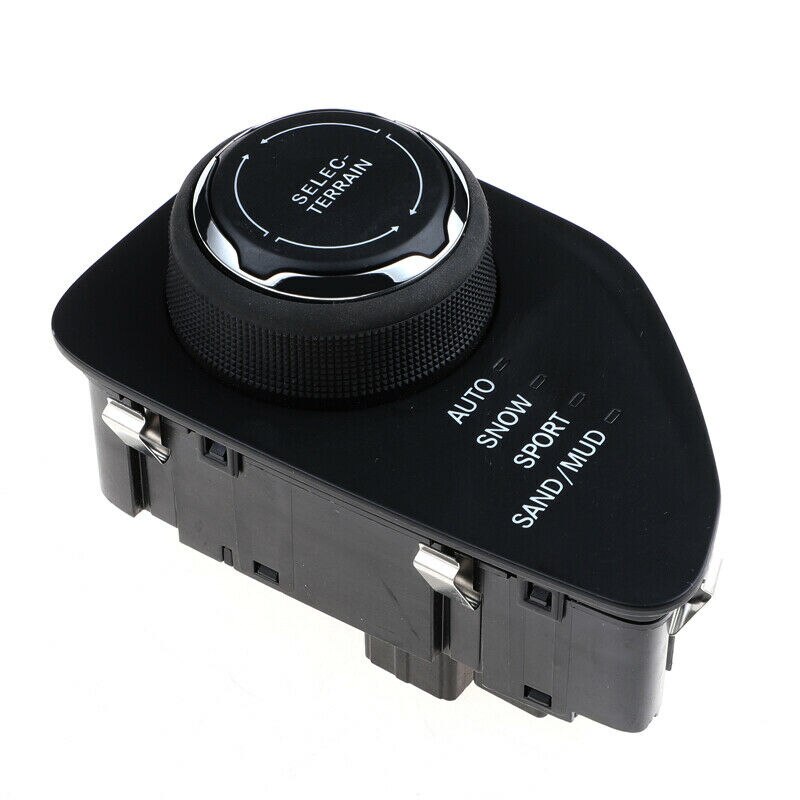 for Jeep Cherokee Transfer Case Switch Driving Mode Selec Terrain Knob P68141876AE 68141876