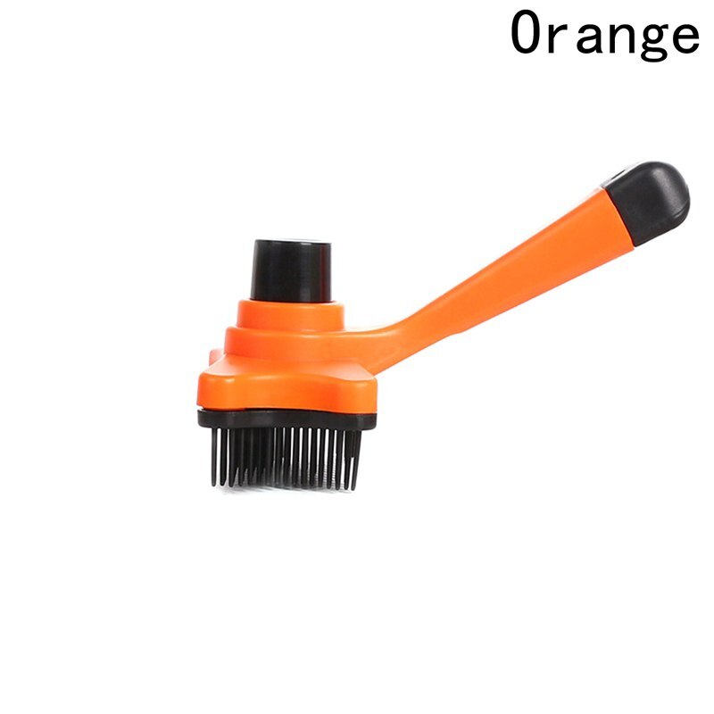 Pet Grooming Brush Comb Dog Self Cleaning Slicker Grandado