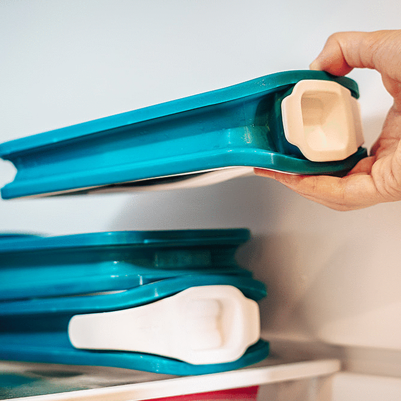 Ice Cube Maker Whiskey Cocktail Silicone Breaker Ice Moulds DIY Ice Maker Summer Party Supplies Cool Kitchen Tools