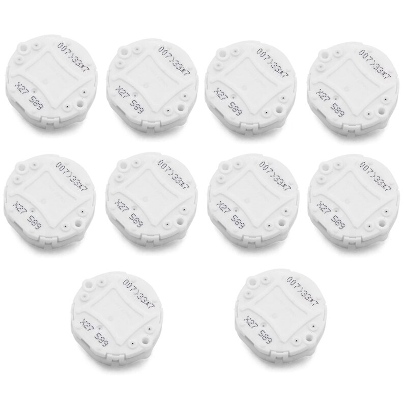 10PCS X27.589 Stepper Motor Speedometer Gauge Repair Kit for Ford Mustang 2005 to Same As Xc5 589,X15 589, X25 589: Default Title