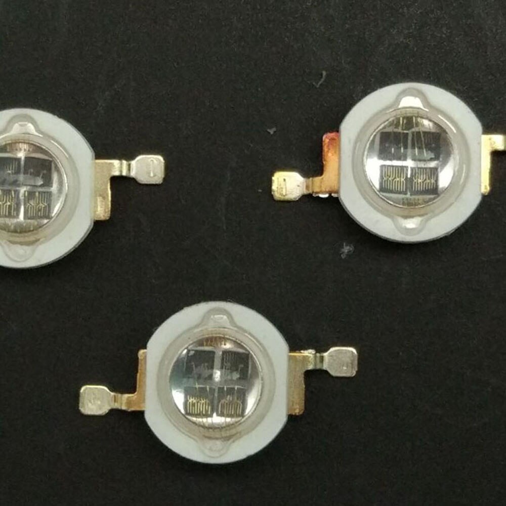 5W Infrarood IR LED Night Vision 850nm Lichtgevende Diode Hight power Led Diodes