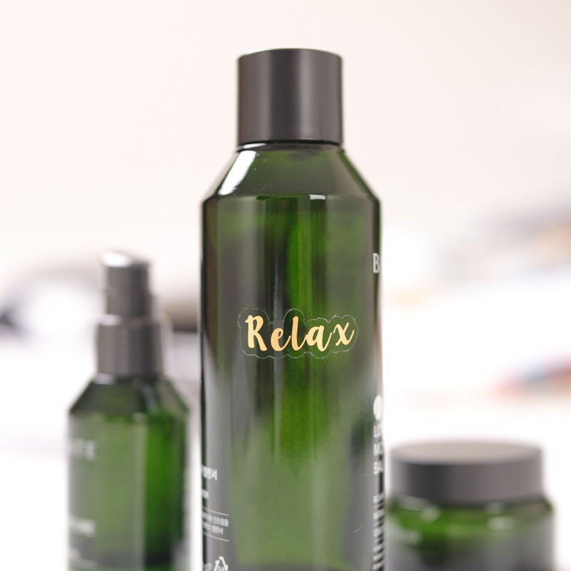 Golden Words Text Stickers Happy Planner Diary Scrapbooking Stickers Art Supplies THJ99