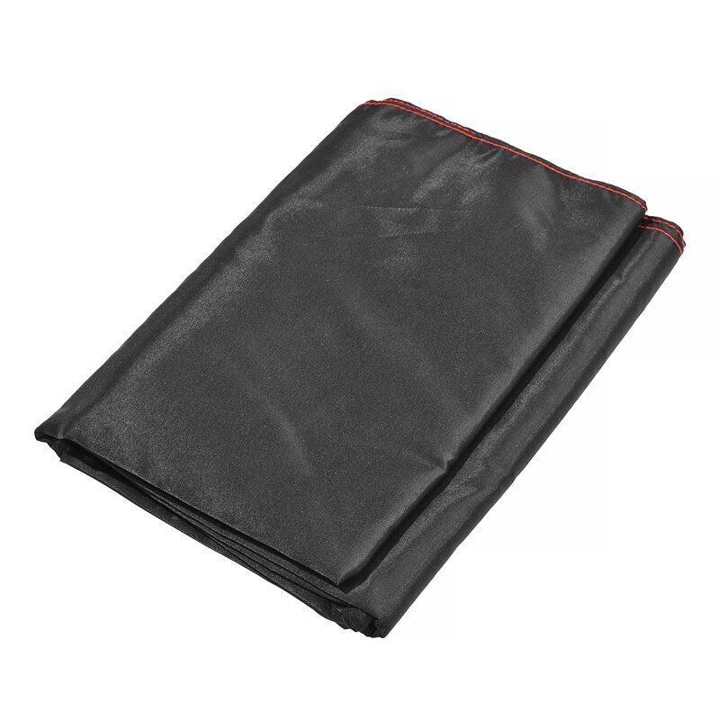Tissu foncé imperméable de mise au point de tissu imperméable respirant Anti-staticv caméra tissu foncé pour 4X5 grand Format appareil photo enveloppant le tissu
