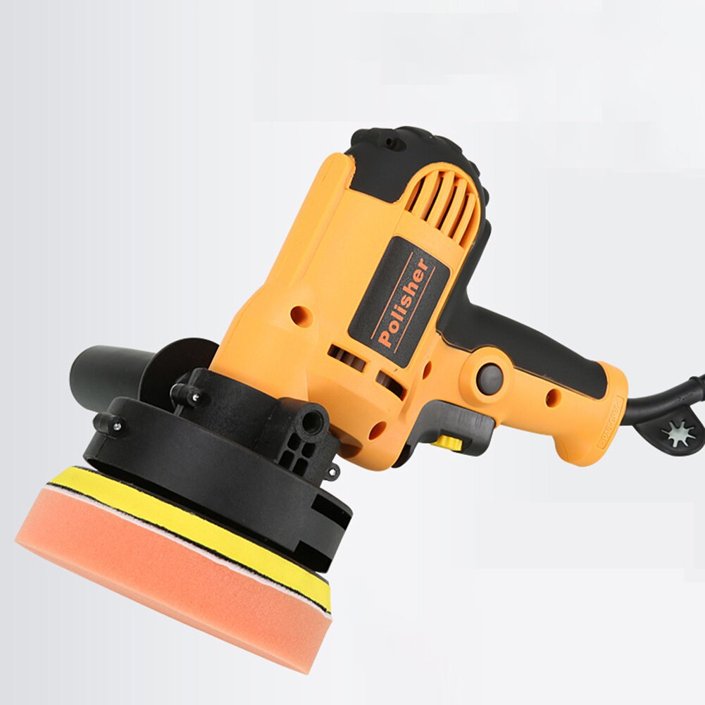 220V Electric Car Polishing Machine Adjustable Speed Automatic Polishing Machine Cleaning Tools Polish Machine