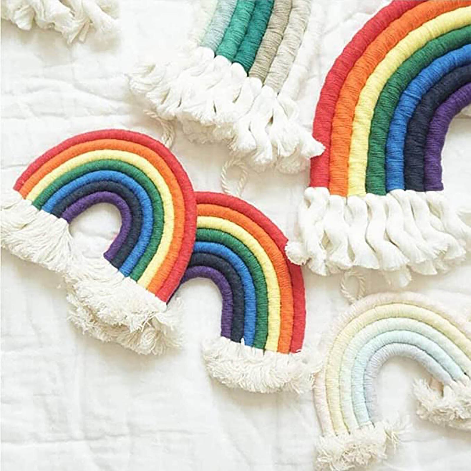 3mm Macrame Cotton Cord Hanging Rope Craft Cord DIY Crafts Knitting 100M