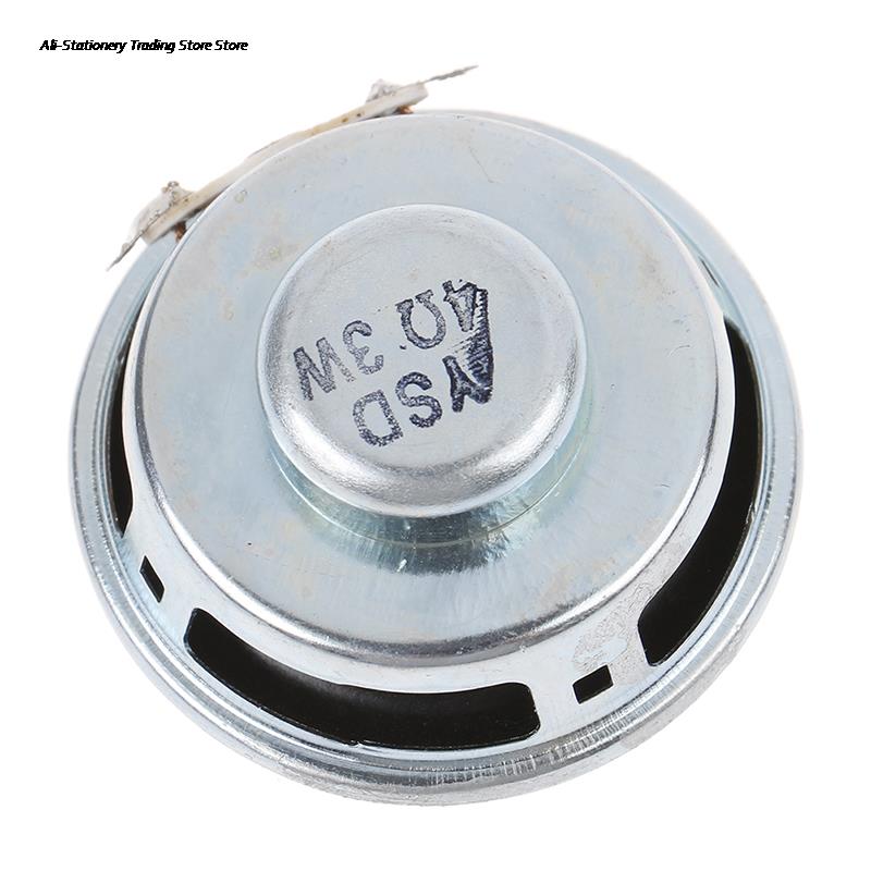 Haut-parleur Aimant 8 Ohms 1W Sourcing Map - Pour PC, Mini Enceintes, Sonneries, Dimensions 2.5x1.5x0.5cm