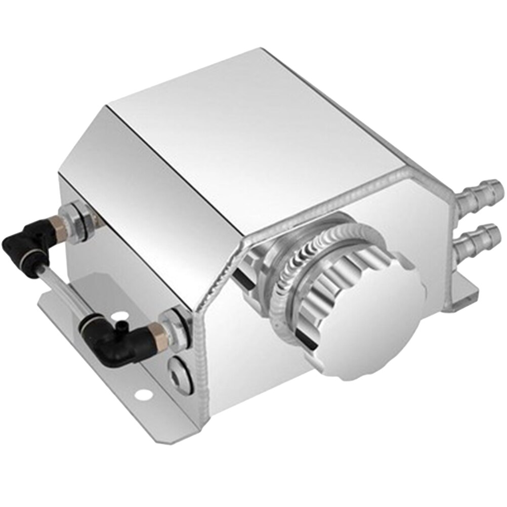 RASTP – réservoir d'huile universel en aluminium, forme carrée RASTP – réservoir d'huile universel en aluminium, forme carrée