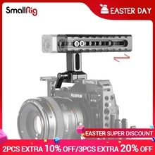 Uchwyt rękojeści SmallRig nato szyna z punktami mocowania uchwyty robić butów robić kamer/kamkorderów/kamera akcji/klatki robić kamer-1955