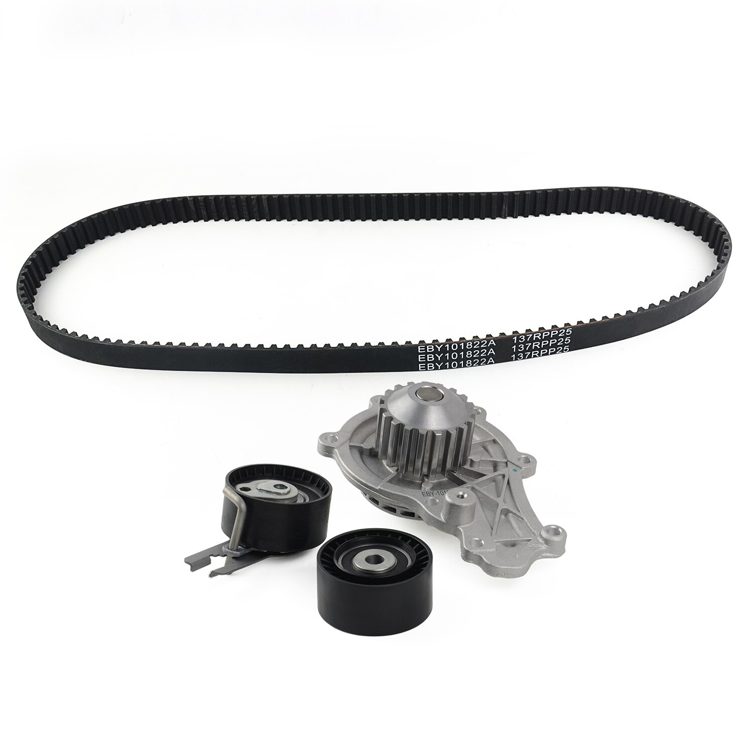 Gates Water Pump and Timing Belt Kit KP15587XS Gates Water Pump and Timing Belt Kit KP15587XS