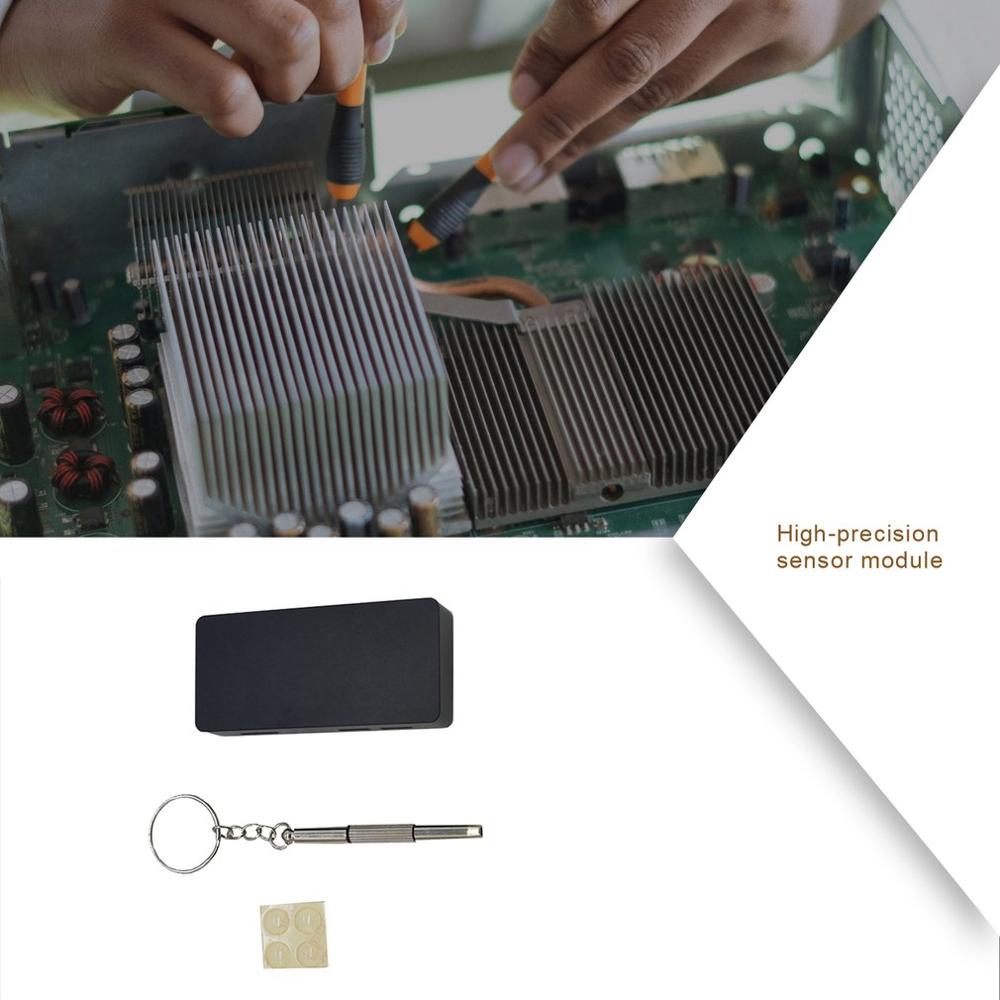 For Raspberry Pi zero Model B+ 2B 3B CNC Aluminum Alloy Case Metal Armor Shell with Heat Sinks for Raspberry Pi