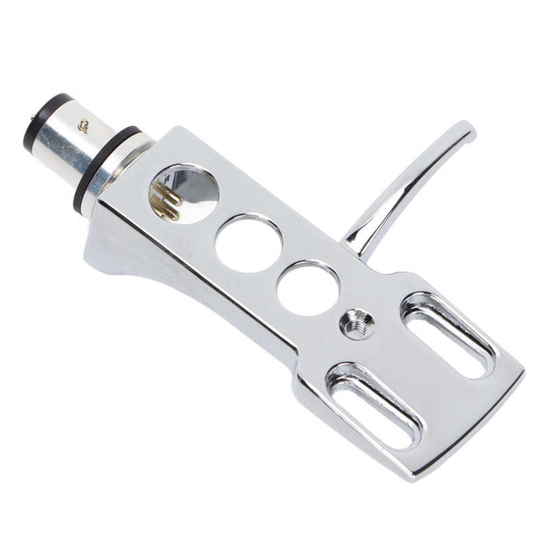 Phono Hoofd Shell Cartridge Headshell Universele Fonograaf Voor Vinyl Record Spelers Cartridge Hoofd Shell Lp Toonarm Hoofd Shell