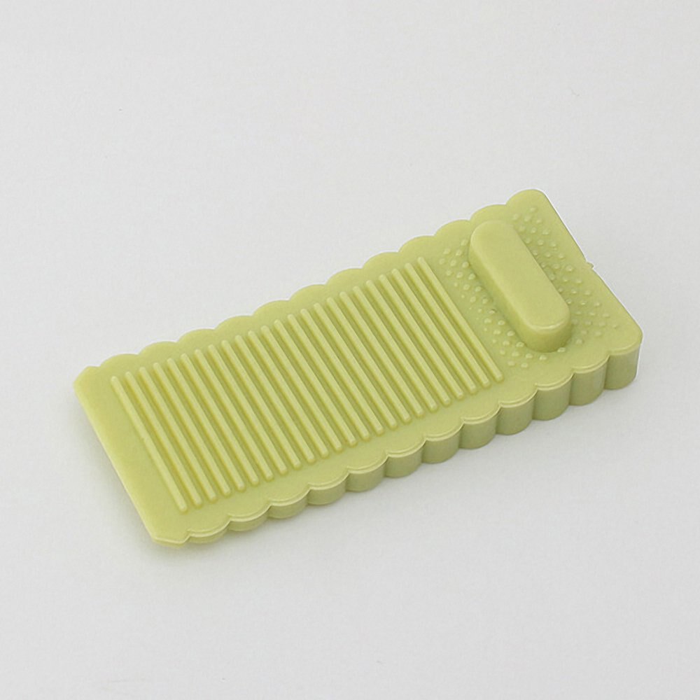 Veiligheid Siliconen Deur Stop Stoppers Antislip Blok Wig Deurstoppers Home Office Deur Achter Retainer Anti-Collision Beschermen hardware: Green