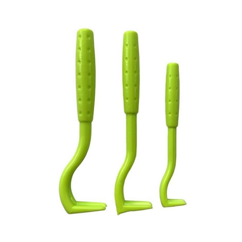 Pet Vlooien Removal Tool Kit Plastic Krashaak Verwijderaar Huisdier Kat Hond Grooming Benodigdheden Tick Removal Tool Pincet Clip