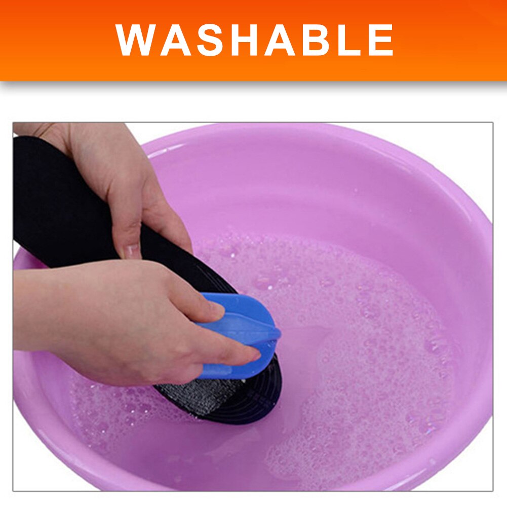 USB Heated Shoe Insoles Feet Warm Sock Pad Mat Electrically Heating Insoles Washable Warm Thermal Insoles Unisex Fine