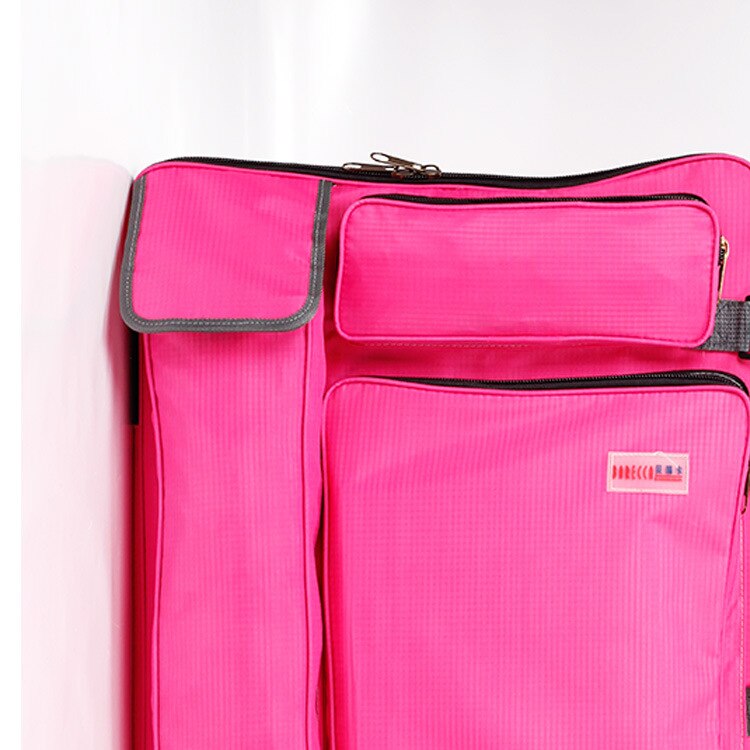 4K Cute Art Bag for Drawing Tools Waterproof Large Art Supplies Bag Painting Sketch Bag Backpack for Artist 66*49CM