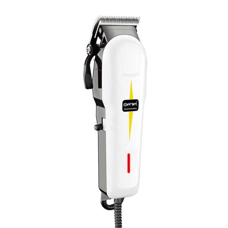 100-240V Snoer Professionele Tondeuse Elektrische Tondeuse Voor Mannen Kapper Kit Haircutting Machine Volwassen Kind Haar cutter