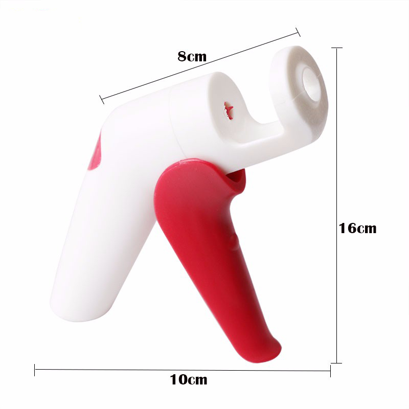 Herramienta para quitar semillas de cerezas, Extractor de piedra de fruta para el hogar, oficina, viaje, huesos de cereza