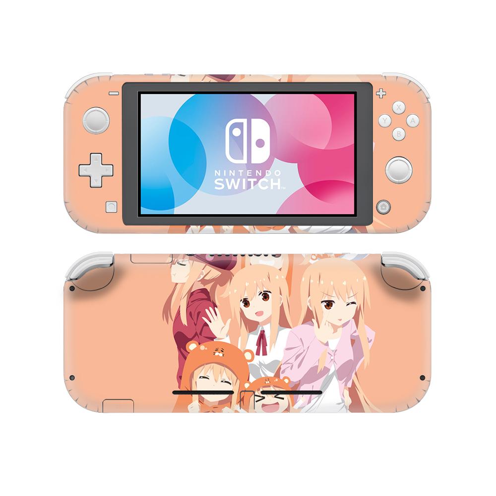 Himoto Umaru Chan dodoswitch-pegatina de la piel para Nintendo Switch Lite, Protector de la piel: KYSNSL0070