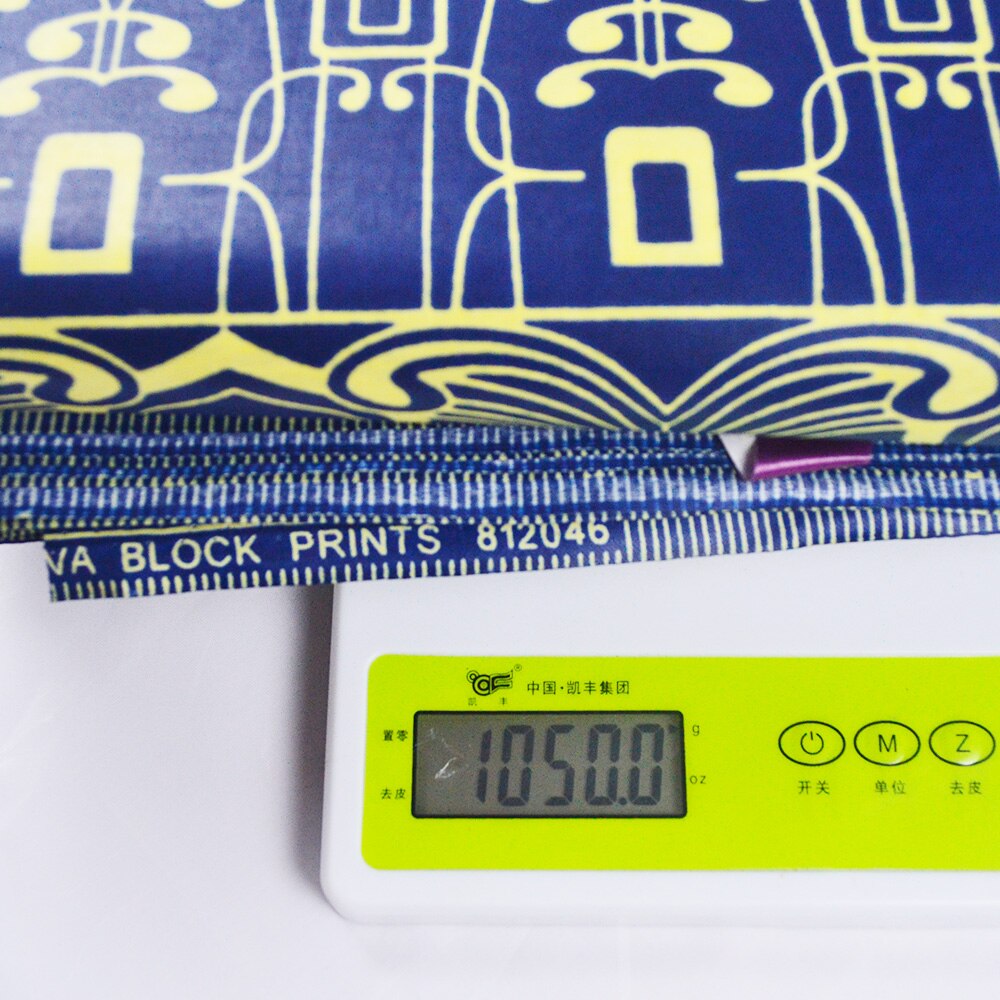 Pagne africain en Tulle coton à imprimés Super Java, Wax 100% coton de pour costumes hommes et robes