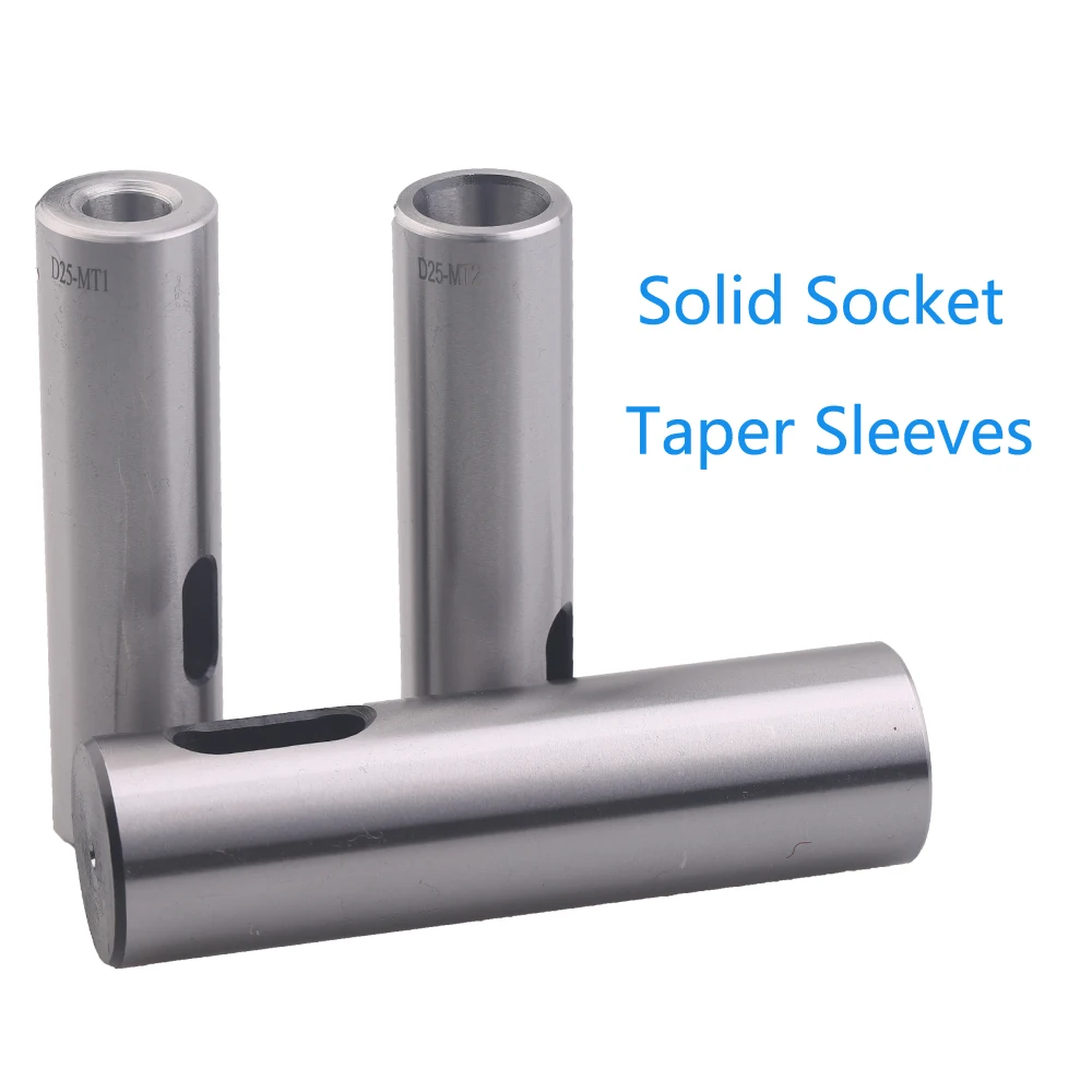 Tige droite extérieure, 1 pièce, transfert vers la tige conique intérieure, manchon de perçage, tige droite 1 2 3, réducteur à tige droite variable