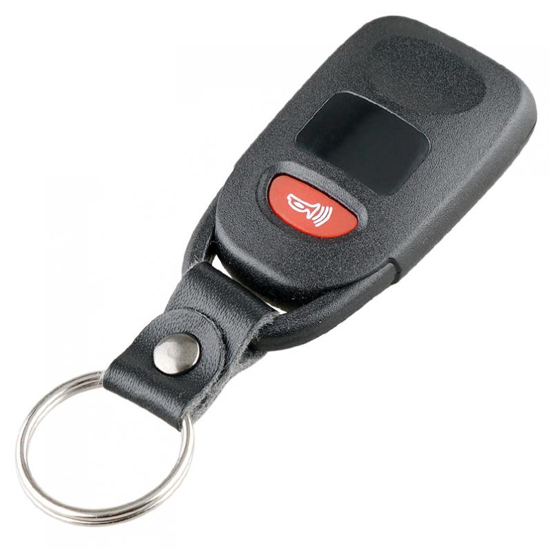 2+1 Buttons Car Remote Key Shell Fit for Hyundai Elantra Sonata / Kia Carens