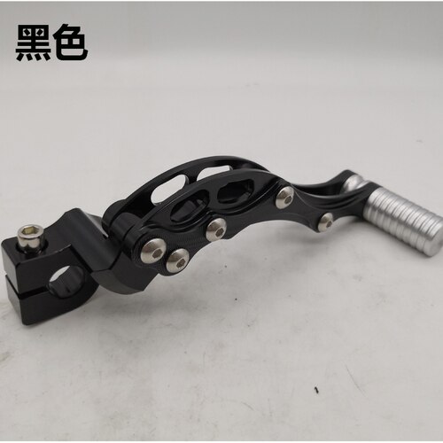 gy6 125 150 Motorcycle Scooter Kick Starter/start Lever Cnc For Yamaha Scooter 100cc Jog100 Rsz100 Dio50 Jog50: 5