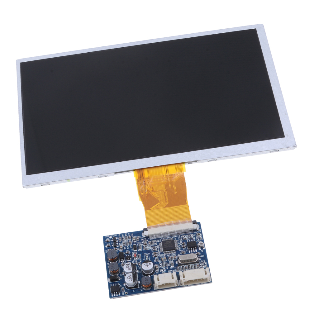 Smart 7 Inch Tft Lcd-scherm Module 800X480 Chip